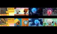 Thumbnail of Барбоскины и их друзья 17-24