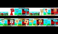 Thumbnail of My Sprunki OC Quadparison 49