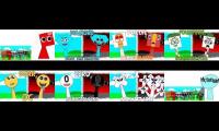 Thumbnail of My Sprunki OC Quadparison 50