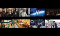 Thumbnail of 8 old croft retail park shop adverts at once 4th one
