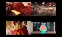 Thumbnail of 4 old croft retail park shop adverts at once 5th one