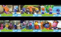 Thumbnail of The backyardigans episodes 39s & 23s