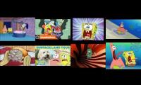 Thumbnail of up to faster spongebob squarepants screaming 8 parison
