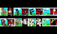 Thumbnail of Sprunki oc RALR AND ALPHABET LORE EIGHTPARSION