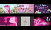 Thumbnail of My Little Pony Friendship is Magic: Pinky Pies Smile Smile Smile Song Orchestrated Ultimate Mashup