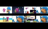 Pocoyo the scream contents 17