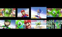 Thumbnail of 71 gummy bears comparison