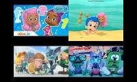 Thumbnail of up to faster 4 parison to bubble guppies and Gummibär