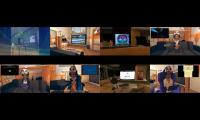 Thumbnail of 8 IMSH Anti Piracy Screens Played At The Same Time 2