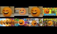 Thumbnail of The Annoying Orange (2009 - 2026) October 10th 2026 Anniversary Debut Collection.
