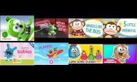 Thumbnail of Up to faster Gummibär Sago Mini Lottie Dottie Chicken Toobys English 8 parison