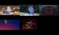 Thumbnail of defeats of my worst animated movie villains that i really hate at once part 7