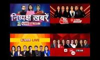 Thumbnail of India Hindi News Live:News 24-Aaj Tak-Republic Bharat-NDTV India