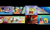 Thumbnail of [remastered] up to faster spongebob squarepants screaming 8 parison