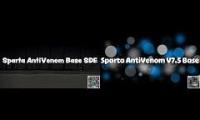 Thumbnail of Sparta AntiVenom SDE V7.5 Base