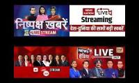 Thumbnail of India Hindi News Live:News 24-News Nation-NDTV India-News18 India