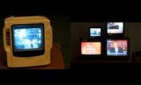 Thumbnail of CW KTLA 5 Los Angeles and WPIX 11 New York Digital TV switchover comparisons