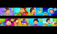 Thumbnail of Cutie Cubies Episode 9-16 Playing At Once!