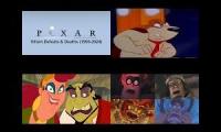 Thumbnail of defeats of my worst animated movie villains that i really hate at once part 8