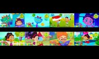 Thumbnail of Cutie Cubies Episode 17-24 Playing At Once!