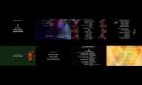 Thumbnail of All DreamWorks Films End Credits At Once (2004-07)