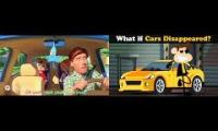 Thumbnail of Cocomelon car sora ai VS What If Cars Disappeared