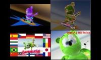 Thumbnail of 4 gummy bear song hola