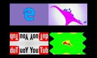Thumbnail of The Ultimate Fullest Best Animation Logos Quadparison 113