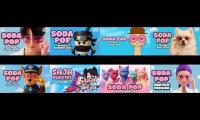 Thumbnail of Soda pop K-pop Demon hunters all the versions