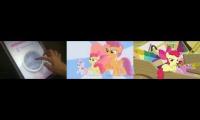 Thumbnail of My Little Pony Remix In My Little Pony Remix Used My Little Pony Remix My Little Pony Smoldering One