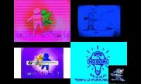 Thumbnail of 4 Noggin And Nick Jr Logo Collection V1924