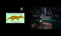 Thumbnail of sammy to anomalocaris vs  HALLUCINATION (GD) TO HALLUCIGENIA