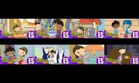 Thumbnail of All 8 Willa’s Wild Life (Latin American Spanish - Willa Y Los Animales) Episodes at the Same Time