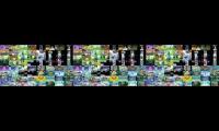 Thumbnail of II vs Tyrone tiaga vs Unikitty vs Sbsp Sparta remix Ultimateparison Ultimate Side-by-Side Threeparis