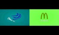 Thumbnail of McDonalds 2014 Effects Green LOWERS split pitch black
