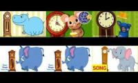 Hickory Dickory Dock Mammont round 6