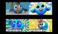 Thumbnail of up to faster 4 parison to Pingoo bird