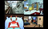 Thumbnail of Spongebob Fear Of The Krabby Patty Episode Singamajigs Are Cute But Is Spongebob Mattress In From In