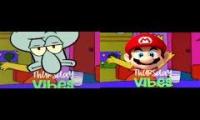 Thumbnail of Squidward Yell Vs. Mario Yell
