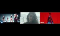 Thumbnail of Bebe Rexha Music Video Mashup In Patient In Problem Ask Bebe Rexha Music Video In Mashup In One In