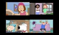 Thumbnail of Meg and Lois and Brian and Chris is so mad at Stewie2