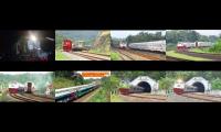 Thumbnail of Ultimate Indonesian Train Spotting Away (ASMR Audio, Used for train animations)