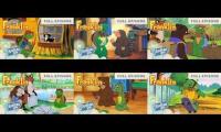 Thumbnail of All 6 First-Episode Season Franklin Episodes at the Same Time