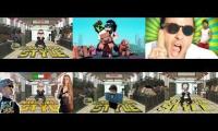 Thumbnail of 6 Gangnam Style Mashup