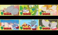 Thumbnail of All 6 First-Episode Season Babar Episodes at the Same Time