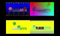 Thumbnail of e flash apps preview 2 effects quadparison 3