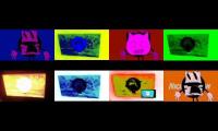 Thumbnail of 8 Klasky Csupo Color Black And White TV Offs