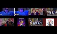Thumbnail of Violet Turns Into a Giant Blueberry [CLIP] | Willy Wonka and the Chocolate Factory (1971) | TNT.