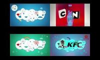 Thumbnail of Very turbo best animation logos quadparison 1 KFBAL style (FIXED)