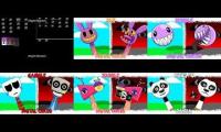 Thumbnail of Sprunki Oc Loudspeakers (TADC and KONG FU PANDA UPDATE)